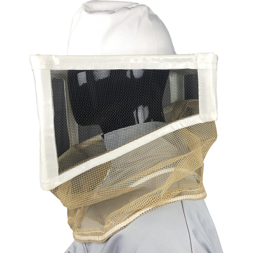 Пчеловодная шляпа с прямой защитной маской